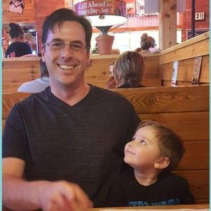 Meet your Posher, David